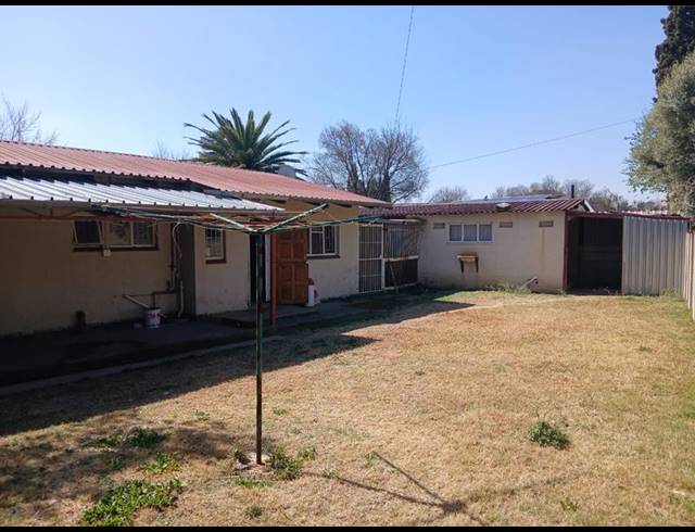 3 BEDROOM HOUSE FOR SALE IN SASOLBURG EXT 12